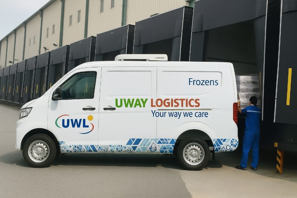 Xe lạnh UWAY