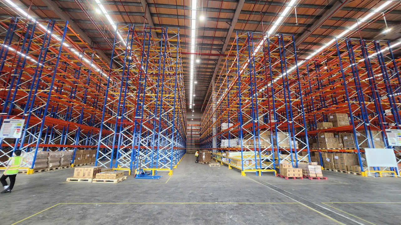 Kho bãi & Contract Logistics